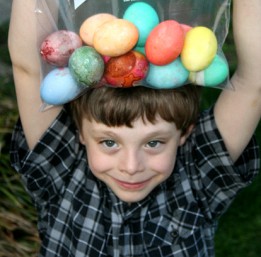 Easter Kid
