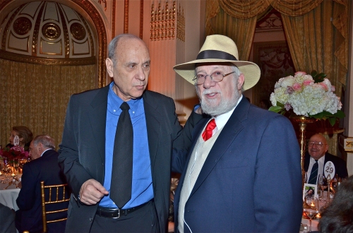 Guild Hall Awards Dan Rattiner Marshall Brickman Barry Gordin Guild Hall Awards Dan Rattiner Marshall Brickman