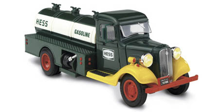 Hess truck