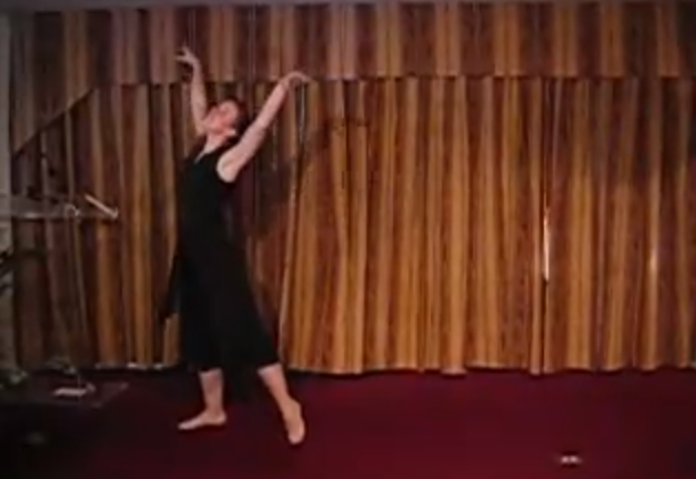 Interpretive Dance