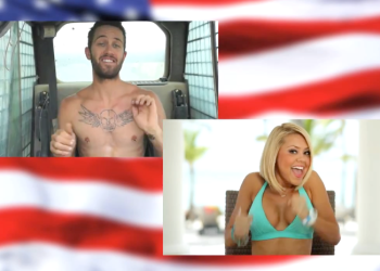 Call Me Maybe Troops vs Cheerleaders