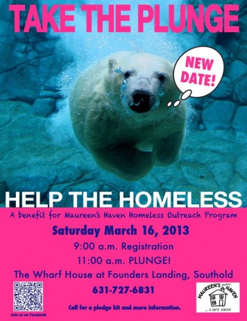 Southold Polar Bear Plunge