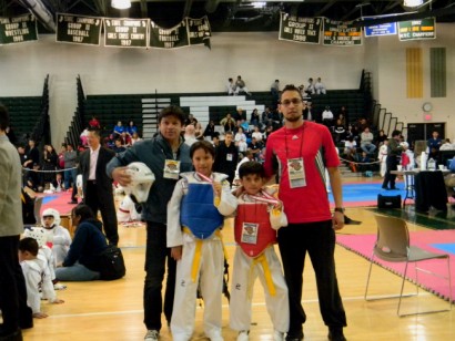 Taekwondo kids 2