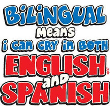 bilingual joke