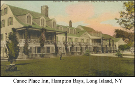 photo courtesy of the Hampton Bays Historical Society photo courtesy of the Hampton Bays Historical Society