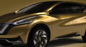 2013 Nissan Resonance Concept