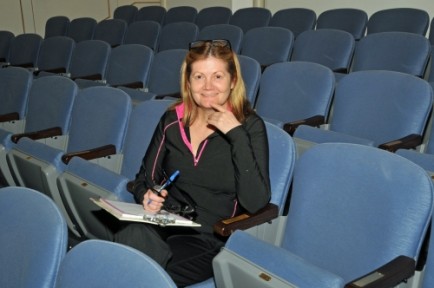 The Show's Producer Barbara Mattson The Show's Producer Barbara Mattson