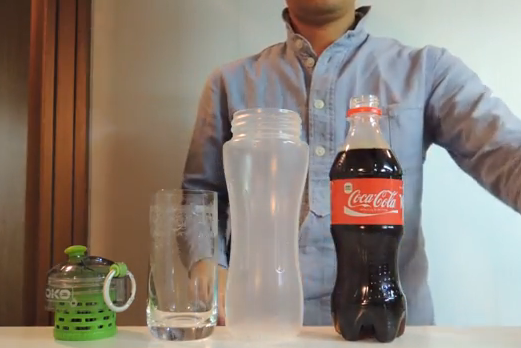 Coke Filter