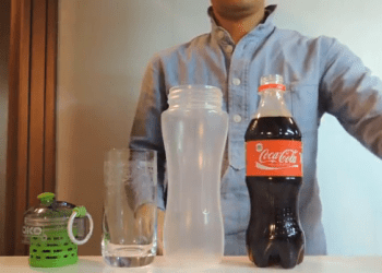 Coke Filter