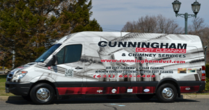 Cunningham Duct Truck 