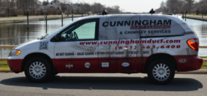 Cunningham Duct Truck2
