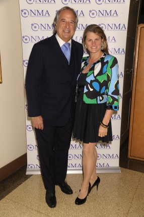 Stewart Lane & Bonnie Comley