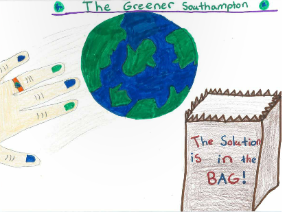 Greener Southampton poster 1 Greener Southampton poster 1