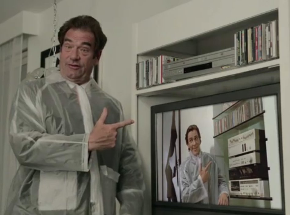 Huey Lewis Psycho