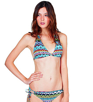 JessicaSimpson gurneys Jessica Simpson Gurney's Inn bikini