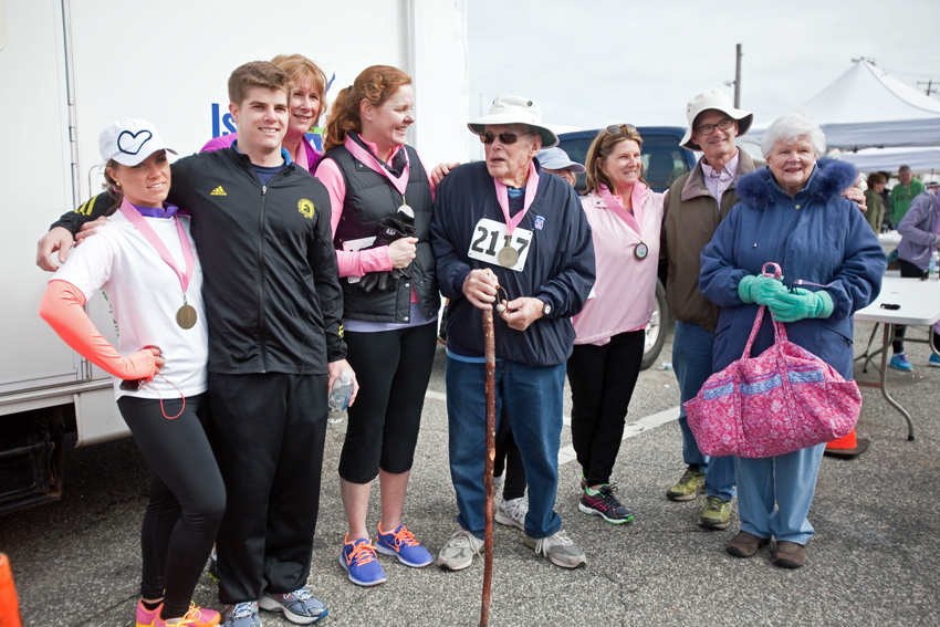 Katy's Courage adults