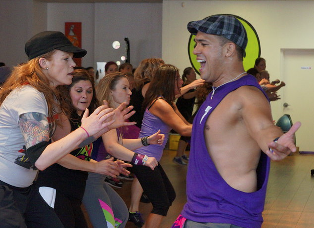 Oscar Gonzales Zumba Oscar Gonzales
