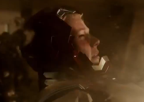 Gwyneth Paltrow Helmet Iron Man 3 Gwyneth Paltrow dons the helmet in Iron Man 3
