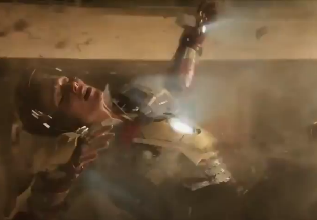 Paltrow IM3 Gwyneth Paltrow Iron Man 3