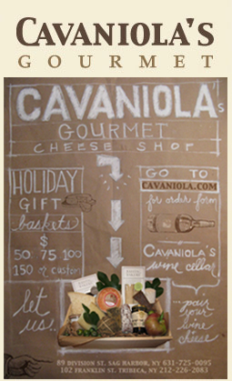 Cavianola's sign Cavianola's sign