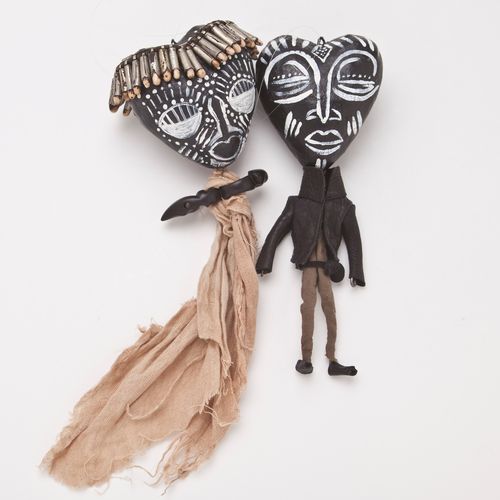 heart donna karan urban zen Heart for Haiti by Donna Karan for Urban Zen