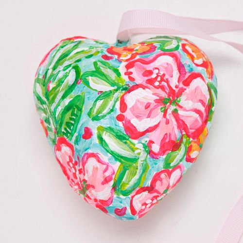 heart lilly pulitzer Lilly Pulitzer's Heart for Haiti