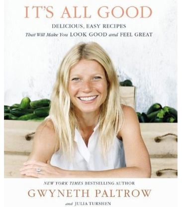 Gwyneth Paltrow's It's All Good cover