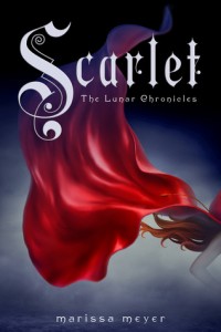 scarlet by meyer
