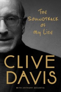 the soundtrack of my life by clive davis