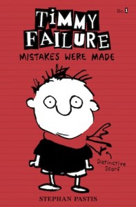 timmy failure by pastis