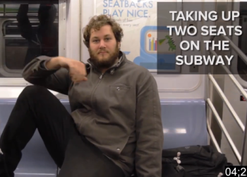 How to Anger New Yorkers