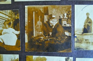 Chase family photos from personal albumns