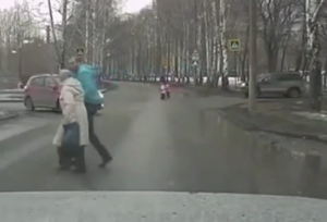 Good Samaritan Russia