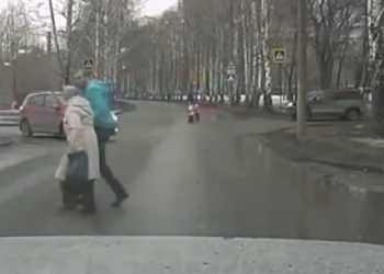 Good Samaritan Russia