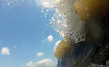 Hamptons Wave Waits Still