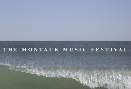 Montauk Music Festival Wave