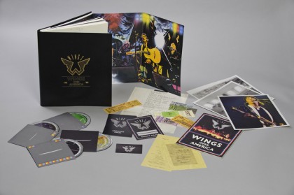Paul McCartney Wings Tour Diary Paul McCartney Wings Tour Diary