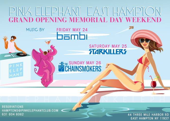 Pink Elephant Card Pink Elephant Card