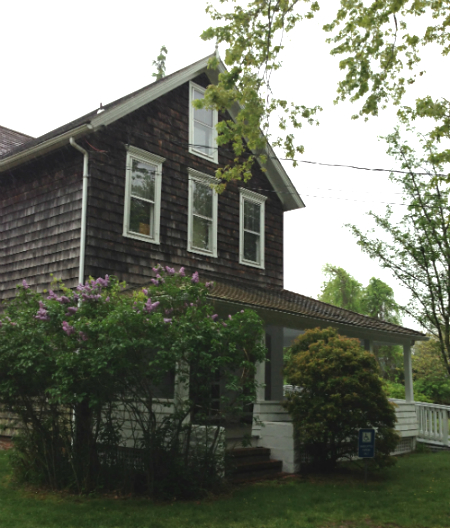 Pollock-Krasner House and Study Center Pollock-Krasner House and Study Center