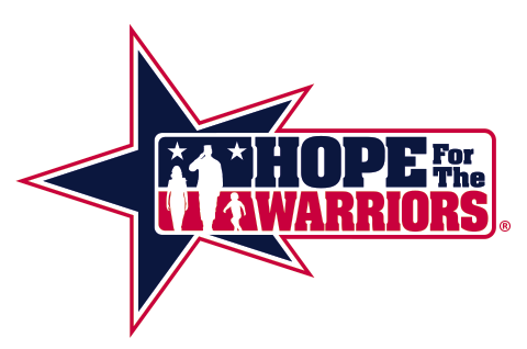 Hope For The Warriors Logo Hope For The Warriors Logo