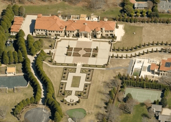 Hamptons Mansions-Rennert