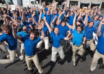 Best Buy Uniform Prank