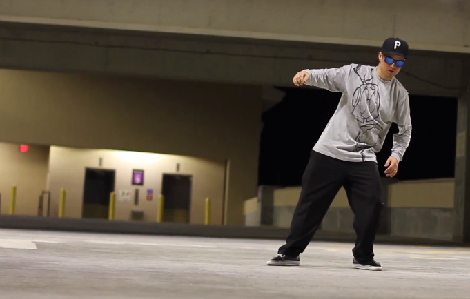 Poppin John Dub-Step