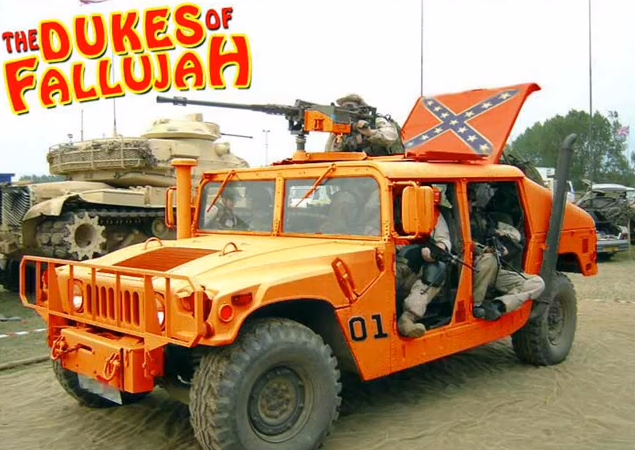 Dukes of Fallujah