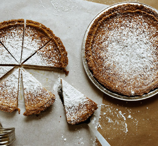 Montauk Milk Bar's Crack Pie