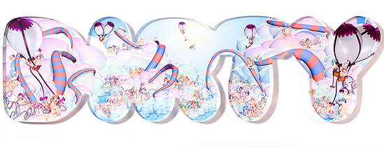 "Dirty" by Jessica Lichtenstein