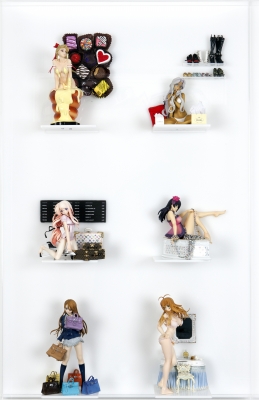 "Lady Luxury" by Jessica Lichtenstein