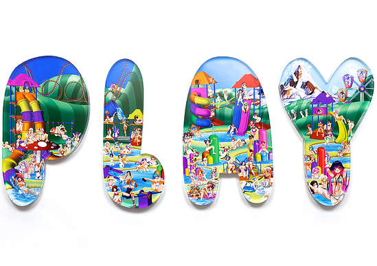 Jessica Lichtenstein Play