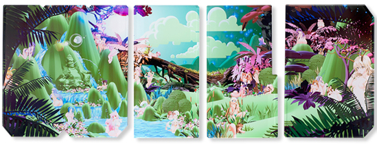 "Wild" by Jessica Lichtenstein