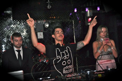 Pink Elephant DJ Pink Elephant DJ